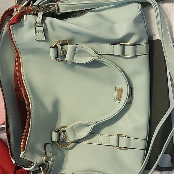 New leather shoulder bag - Picture 2 of 4